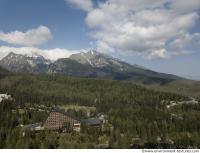 background mountains High Tatras 0003